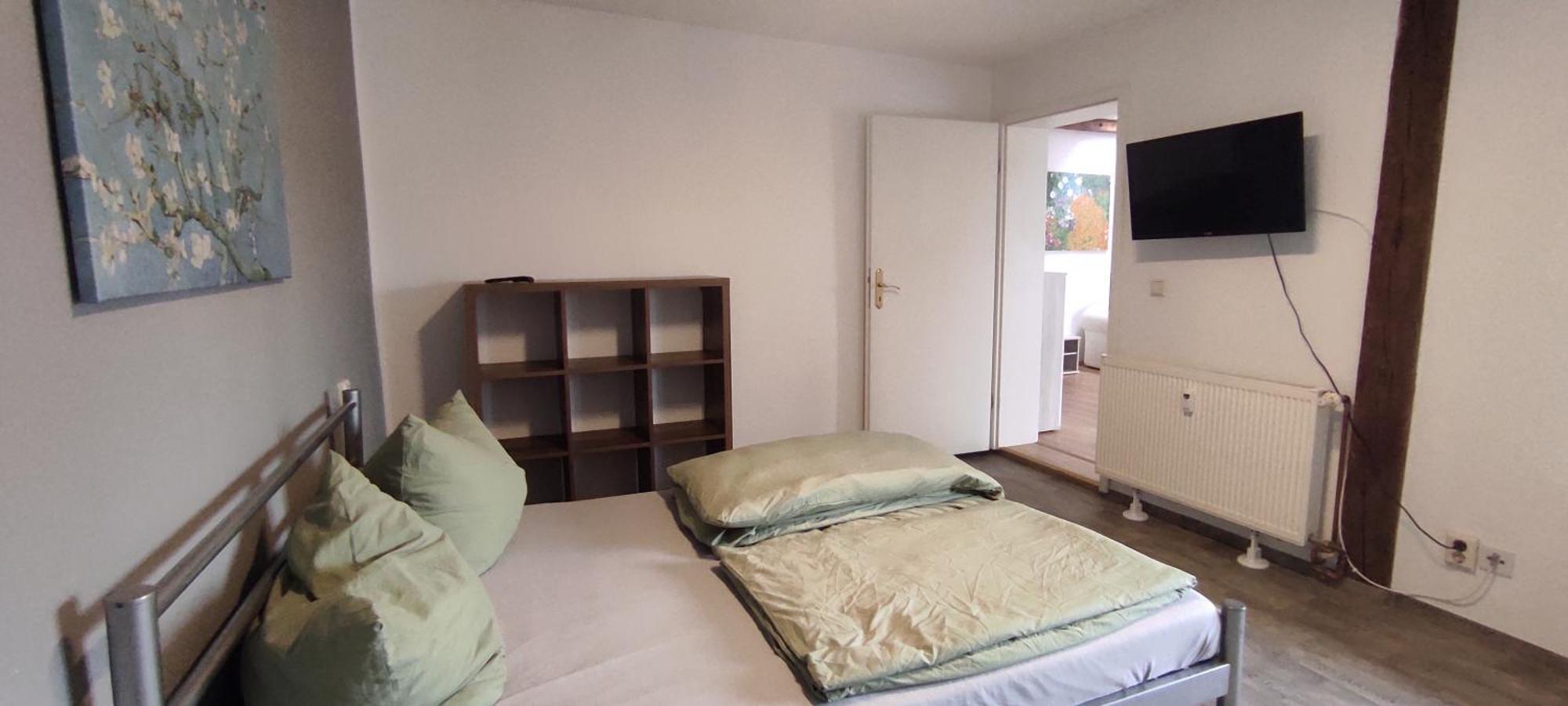 Apartment Cottbus City Mit Blick Ueber Die Daecher - Fuer Treppensteiger Экстерьер фото