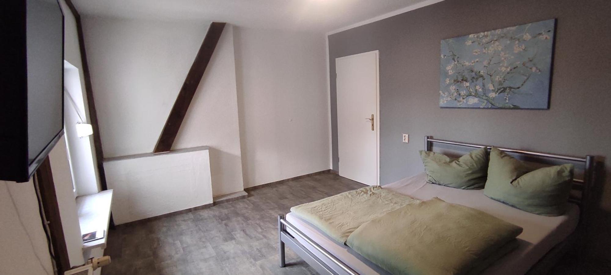 Apartment Cottbus City Mit Blick Ueber Die Daecher - Fuer Treppensteiger Экстерьер фото