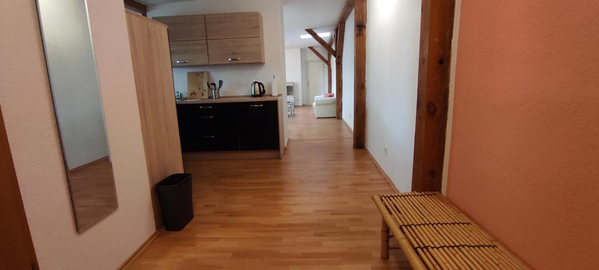 Apartment Cottbus City Mit Blick Ueber Die Daecher - Fuer Treppensteiger Экстерьер фото